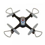 Dron Syma X15A (2.4GHz, żyroskop, auto-start, zawis, zasięg do 25m, 28cm)