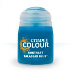Citadel Contrast 29-39 - Talassar Blue (18ml)