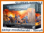 Warhammer 40000 - Space Marine Primaris Bladeguard Veterans (48-44)