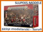 Warhammer 40000 - Orruk Warclans - Gutrippaz (89-70)