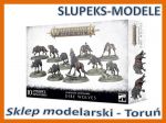 Age of Sigmar - Soulblight Gravelords - Dire Wolves (91-45)
