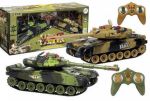 Brother Toys 9993 - Zestaw bitwa czołgów T-90 1:24 RTR