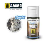 A.Mig-0703 - Acrylic Wash Interiors Wash (15ml)