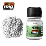 A.MIG-3016 - White Pigment (35ml)