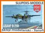 Academy 12336 - USAAF B-25B The Battle of Midway 80th Anniversary 1/48