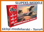 Airfix 09187 - Supermarine Walrus Mk.I Silver Wings 1/48