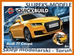 Airfix J6034 - Audi TT (Quickbuild)
