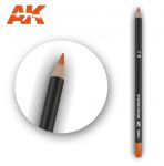 AK-10014 - Watercolor Pencil Strong Ocher