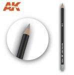 AK-10025 - Watercolor Pencil Neutral Grey - Kredka do weatheringu