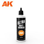 AK-11252 - Acrylics Ultra Matt Varnish - Lakier matowy (100ml)