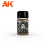 AK-14004 Enamel Liquid Pigment - Dark Earth (35ml)