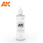 AK-Interactive AK-11500 - Acrylic Thinner (100ml)