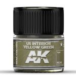AK-RC262 - US Interior Yellow Green (10ml)