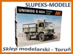 AK Interactive 35506 - Unimog S 404 Middle East 1/35