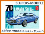 AMT 1155 - 1970 Camaro Z28 Full Bumper 1/25