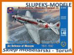 Ark Models 48013 - MiG-3 Russian fighter Air Defense of Moscow 1941-1942 1/48