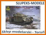 Border Model BT001 - Pz.Kpfw.IV Ausf.G Mid/Late 2 in 1 1/35