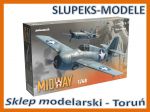 Eduard 11166 - Midway Dual Combo Limited edition 1/48