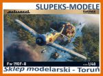 Eduard 82139 - Fw 190F-8 Profipack edition 1/48