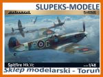 Eduard 82158 - Spitfire Mk.Vc ProfiPACK edition 1/48