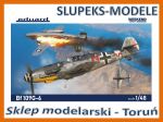Eduard 84174 - Bf 109G-10 ERLA Weekend edition 1/48