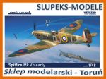 Eduard 84198 - Spitfire Mk.Vb Early - Weekend Edition 1/48