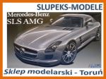 Fujimi 123929 - Mercedes-Benz SLS AMG 1/24