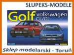 Fujimi 126807 - Volkswagen Golf CL/GL 1/24