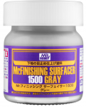 GUNZE SF-289 - Mr.Finishing Surfacer 1500 Grey - 40 ml