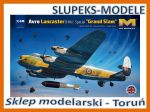 HK Models 01F007 - Avro Lancaster B Mk.I Special Grand Slam 1/48