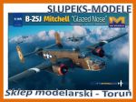 HK Models 01F008 - B-25J Mitchell Glazed Nose 1/48