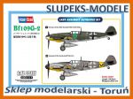 Hobby Boss 81750 - Bf 109G-2 1/48