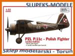 IBG 32003L - PZL P.11c Polish Fighter - EDYCJA LIMITOWANA 1/32