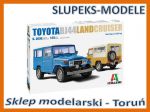 Italeri 3630 - Toyota BJ44 Land Cruiser Hard top or Soft top 1/24