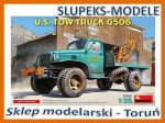 MiniArt 38061 - U.S. Tow Truck G506 1/35