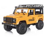 Model RC Funtek Raid1 1:12 4WD Żółty