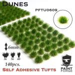 Paint Forge PFTU0609 - Dunes Grass Tufts 6mm