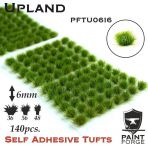 Paint Forge PFTU0616 - Upland Grass Tufts 6mm