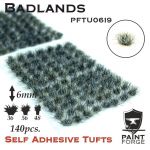 Paint Forge PFTU0619 - Badlands Grass Tufts 6mm
