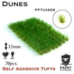 Paint Forge PFTU1209 - Dunes Grass Tufts 12mm