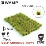 Paint Forge PFTU1215 - Swamp Grass Tufts 12mm
