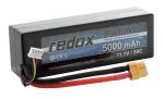 Pakiet LiPo Redox 5000 mAh 11,1V 50C Hardcase