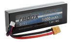 Pakiet LiPo Redox 5000 mAh 7,4V 50C Hardcase