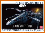 Revell 01200 - Star Wars X-Wing Starfighter 1/72