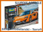 Revell 07051 - McLaren 570S 1/24