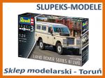 Revell 07056 - Land Rover Series III LWB 109 1/24
