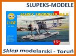 Smer 0818 - Fairey Swordfish Mk.II 1/48