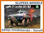 Takom 2017 - Bundeswehr SpPz 2 Luchs A1/A2 2 in 1 1/35