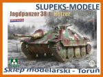 Takom 2170X - Jagdpanzer 38(t) Hetzer Early Production (Limited Edition) 1/35