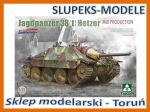 Takom 2171X - Jagdpanzer 38(t) Hetzer Mid Production (Limited Edition) 1/35